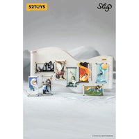 Sleep Blind Box Figures Assortment Chinese Scrolls Full Box Set 8 Pack - The Happy Toy Store