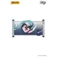 Sleep Blind Box Figures Assortment Chinese Scrolls Full Box Set 8 Pack - The Happy Toy Store
