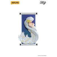 Sleep Blind Box Figures Assortment Chinese Scrolls Full Box Set 8 Pack - The Happy Toy Store