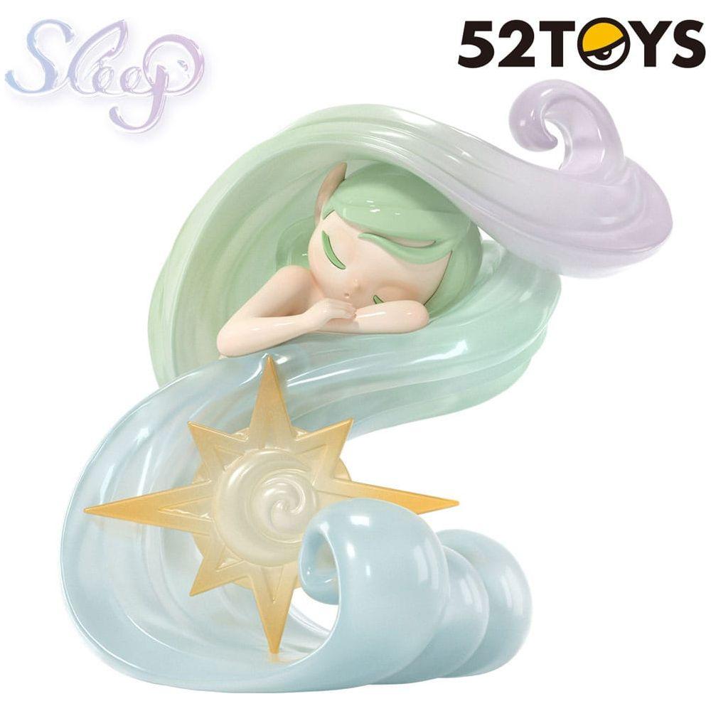 Sleep Blind Box Figures Assortment Dreamland Elves - Life of Fantasies Full Box Set 8 Pack - The Happy Toy Store