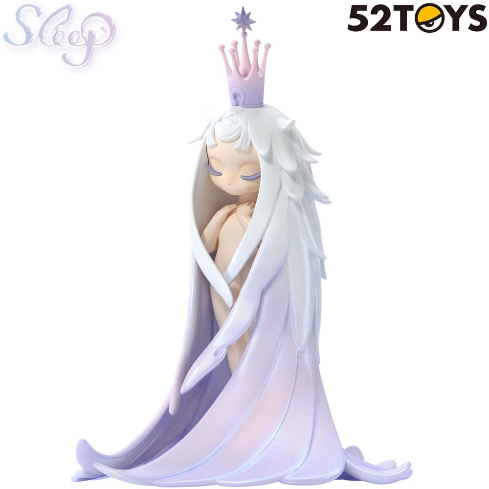 Sleep Blind Box Figures Assortment Dreamland Elves - Life of Fantasies Full Box Set 8 Pack - The Happy Toy Store
