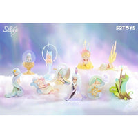 Sleep Blind Box Figures Assortment Dreamland Elves - Life of Fantasies Full Box Set 8 Pack - The Happy Toy Store