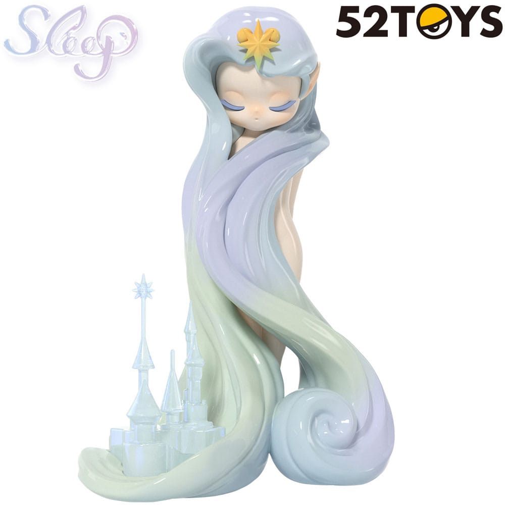 Sleep Blind Box Figures Assortment Dreamland Elves - Life of Fantasies Full Box Set 8 Pack - The Happy Toy Store