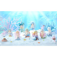 Sleep Blind Box Figures Assortment Sea Elves Full Box Set 8 Pack - The Happy Toy Store