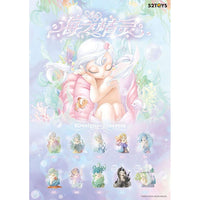 Sleep Blind Box Figures Assortment Sea Elves Full Box Set 8 Pack - The Happy Toy Store