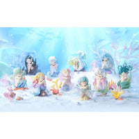 Sleep Blind Box Figures Assortment Sea Elves Full Box Set 8 Pack - The Happy Toy Store