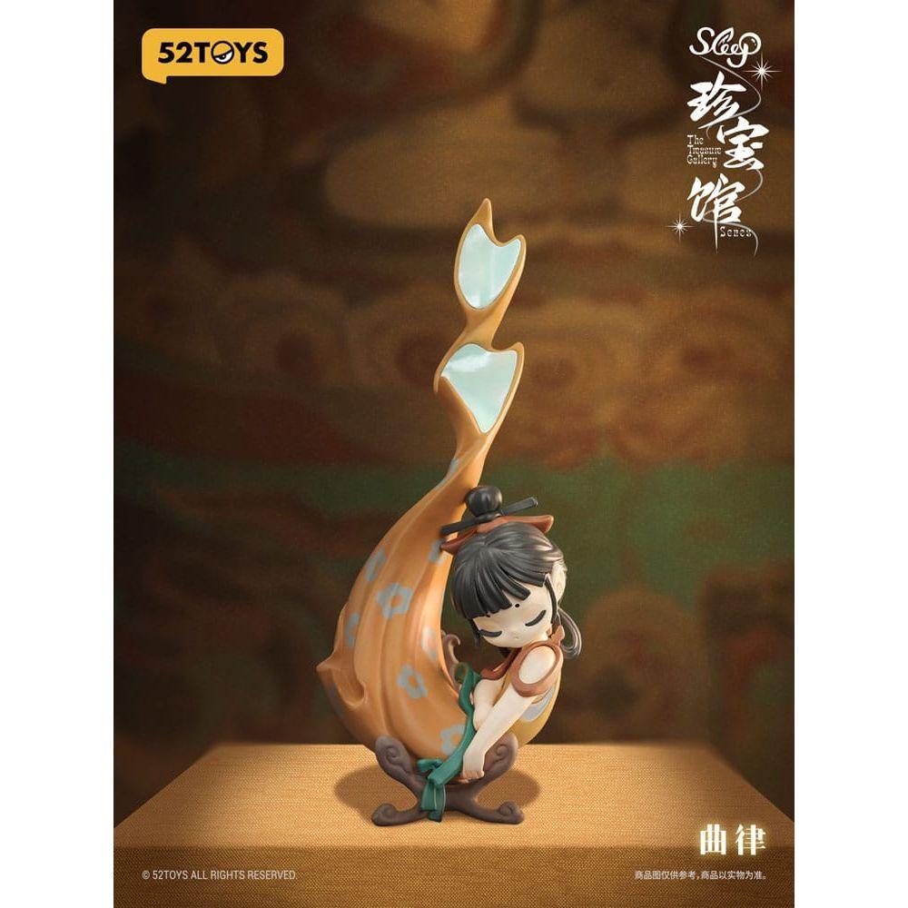 Sleep Blind Box Figures Assortment The Treasure Gallery Full Box Set 8 Pack - The Happy Toy Store