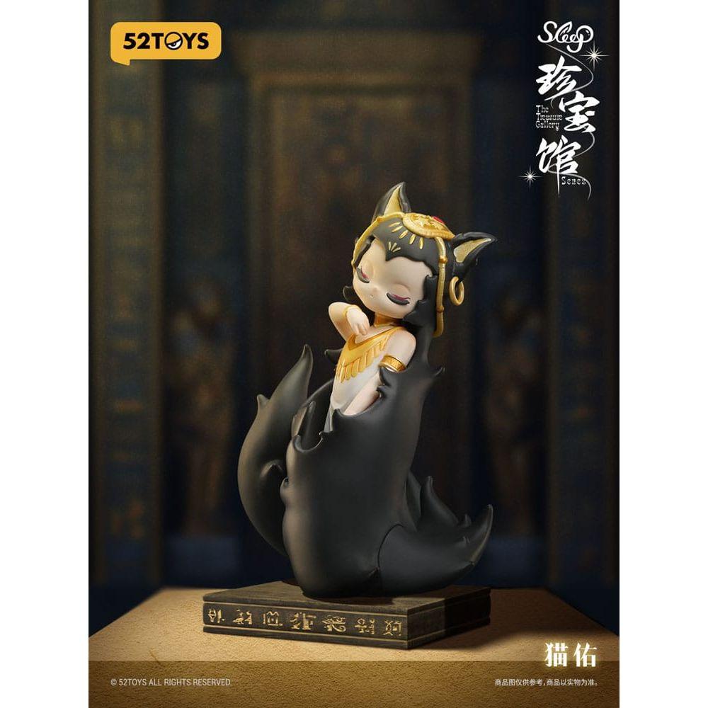 Sleep Blind Box Figures Assortment The Treasure Gallery Full Box Set 8 Pack - The Happy Toy Store