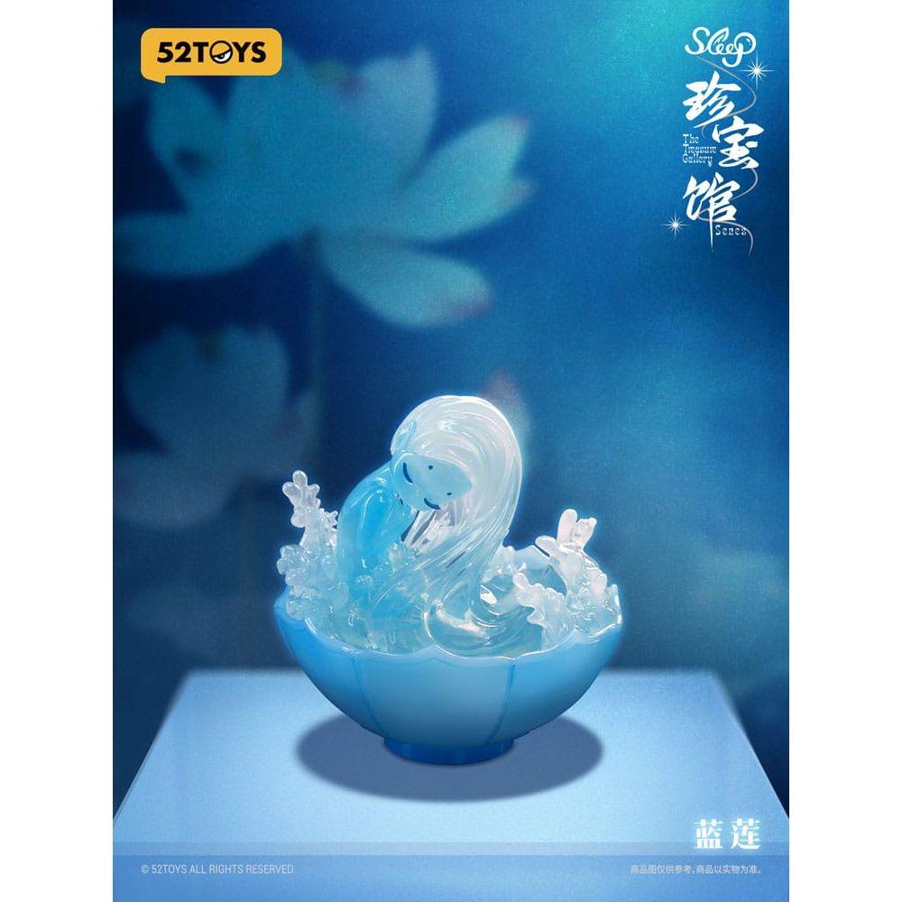 Sleep Blind Box Figures Assortment The Treasure Gallery Full Box Set 8 Pack - The Happy Toy Store