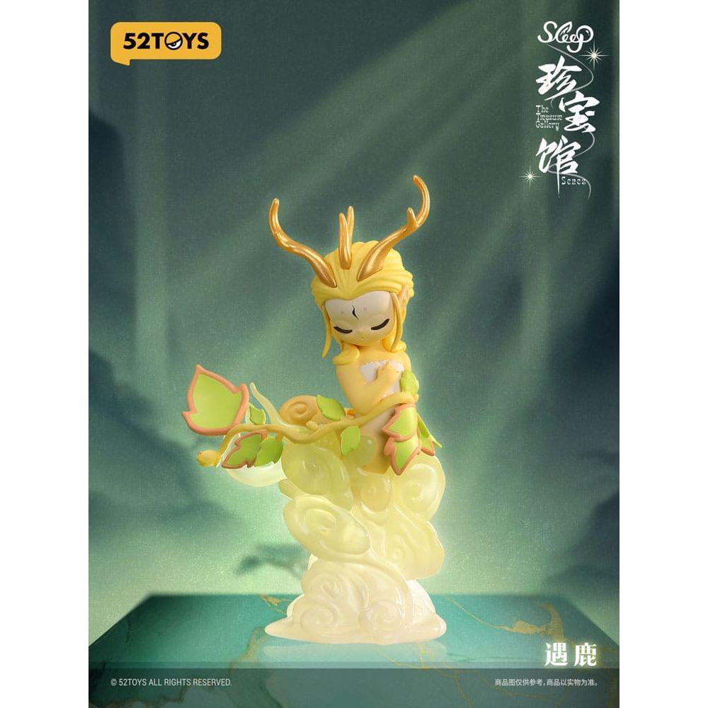 Sleep Blind Box Figures Assortment The Treasure Gallery Full Box Set 8 Pack - The Happy Toy Store