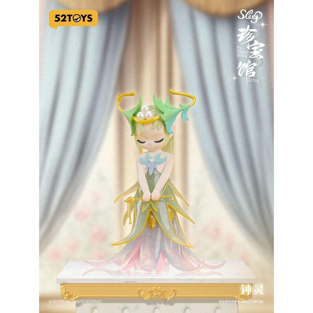 Sleep Blind Box Figures Assortment The Treasure Gallery Full Box Set 8 Pack - The Happy Toy Store