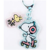 Snoopy Secret Double Acrylic Keyring Blind Box - The Happy Toy Store