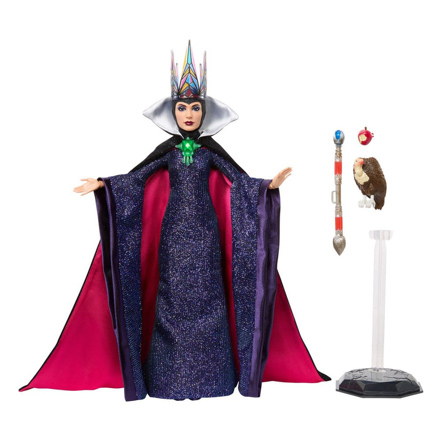 Snow White 2025 Disney Collector Doll Evil Queen - The Happy Toy Store
