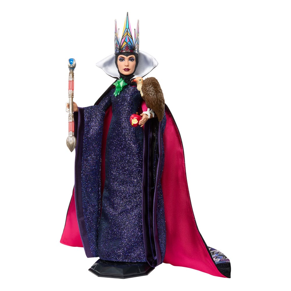 Snow White 2025 Disney Collector Doll Evil Queen - The Happy Toy Store