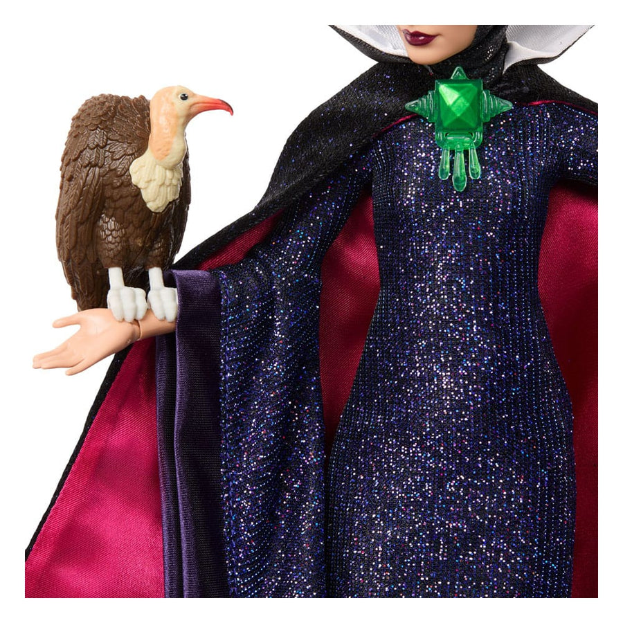Snow White 2025 Disney Collector Doll Evil Queen - The Happy Toy Store