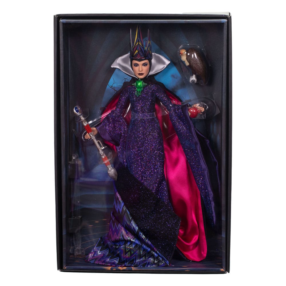 Snow White 2025 Disney Collector Doll Evil Queen - The Happy Toy Store
