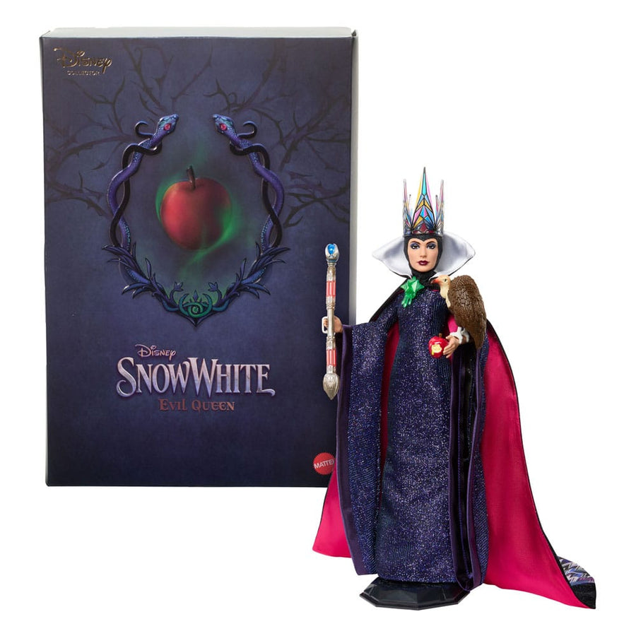 Snow White 2025 Disney Collector Doll Evil Queen - The Happy Toy Store