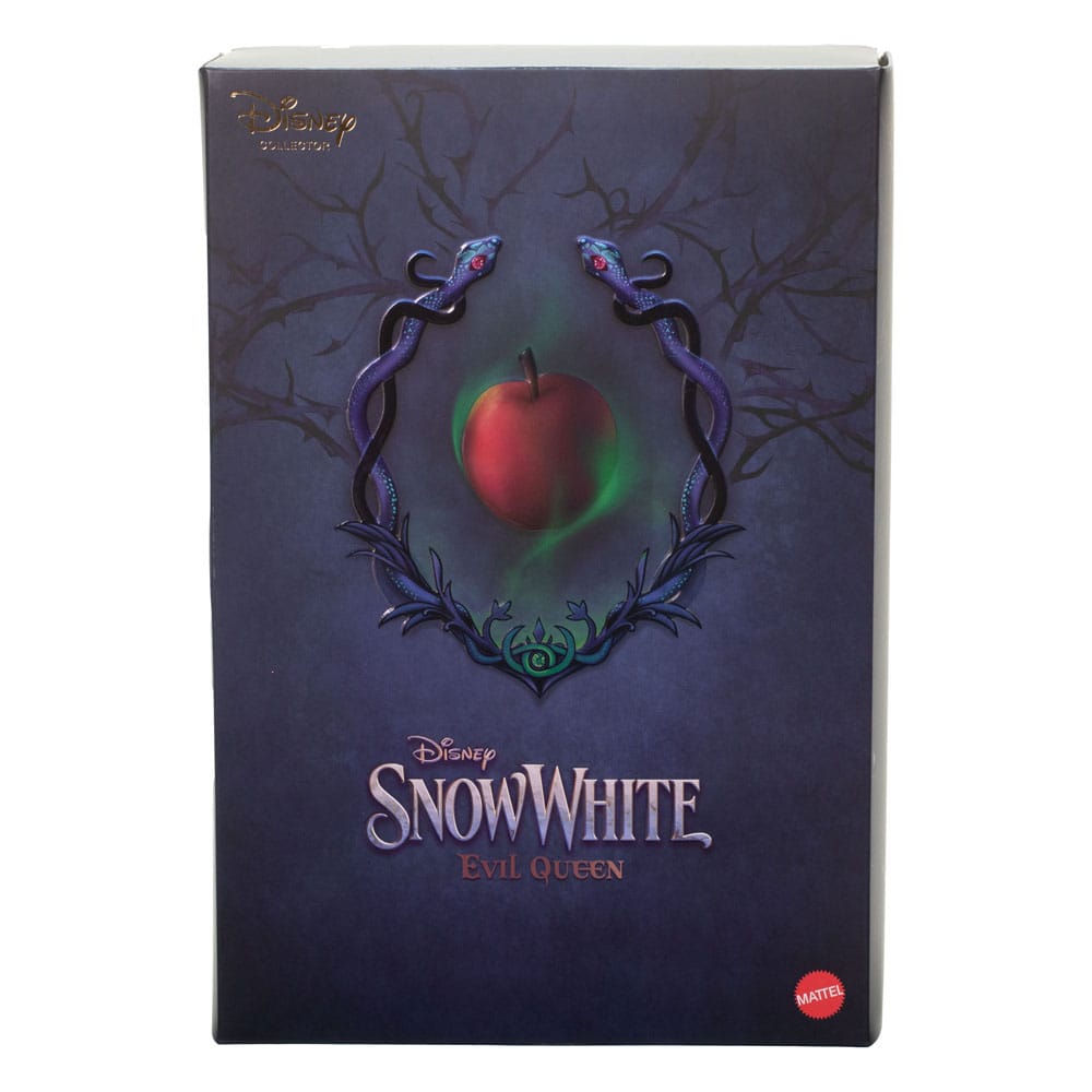 Snow White 2025 Disney Collector Doll Evil Queen - The Happy Toy Store