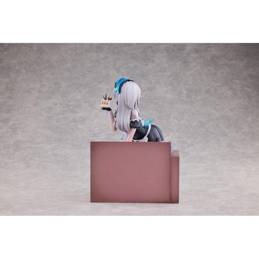 Snowbreak Containment Zone PVC Statue 1/6 Cherno & Meursault Apprentice Maid Ver. Normal Edition 19 cm - The Happy Toy Store