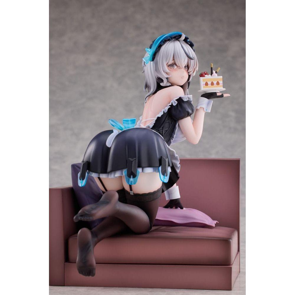 Snowbreak Containment Zone PVC Statue 1/6 Cherno & Meursault Apprentice Maid Ver. Normal Edition 19 cm - The Happy Toy Store