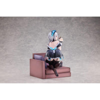 Snowbreak Containment Zone PVC Statue 1/6 Cherno & Meursault Apprentice Maid Ver. Normal Edition 19 cm - The Happy Toy Store