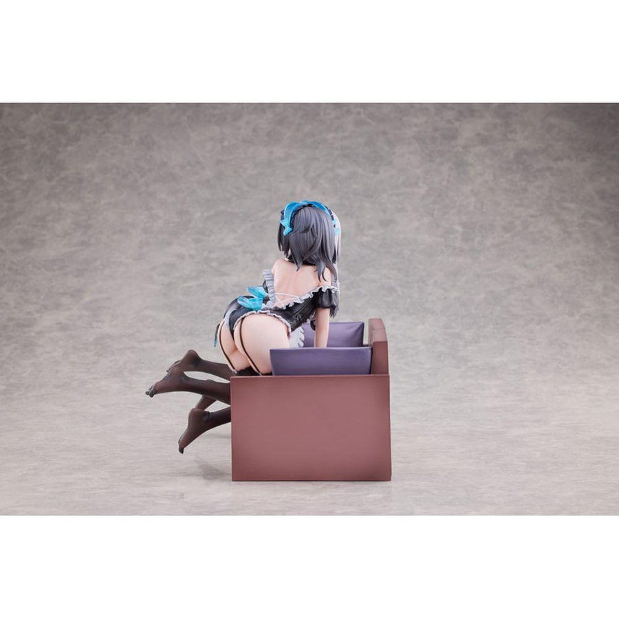 Snowbreak Containment Zone PVC Statue 1/6 Cherno & Meursault Apprentice Maid Ver. Normal Edition 19 cm - The Happy Toy Store