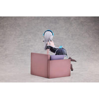 Snowbreak Containment Zone PVC Statue 1/6 Cherno & Meursault Apprentice Maid Ver. Normal Edition 19 cm - The Happy Toy Store