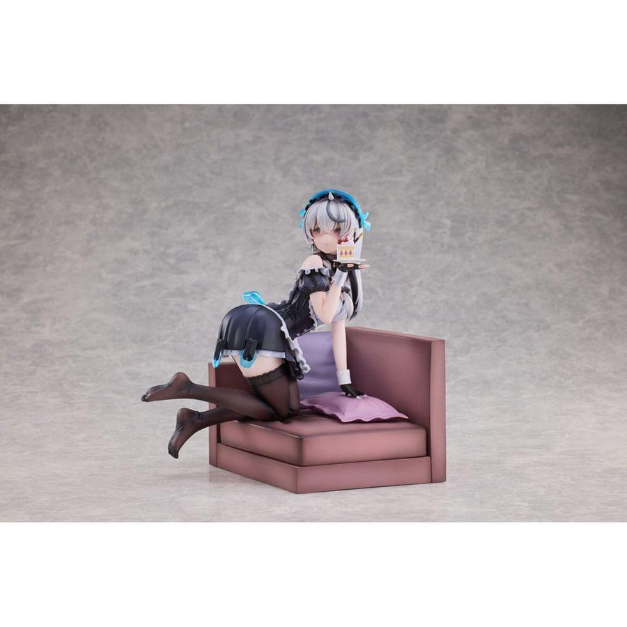 Snowbreak Containment Zone PVC Statue 1/6 Cherno & Meursault Apprentice Maid Ver. Normal Edition 19 cm - The Happy Toy Store