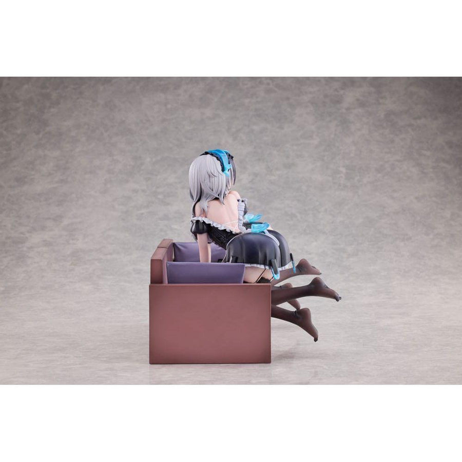 Snowbreak Containment Zone PVC Statue 1/6 Cherno & Meursault Apprentice Maid Ver. Normal Edition 19 cm - The Happy Toy Store