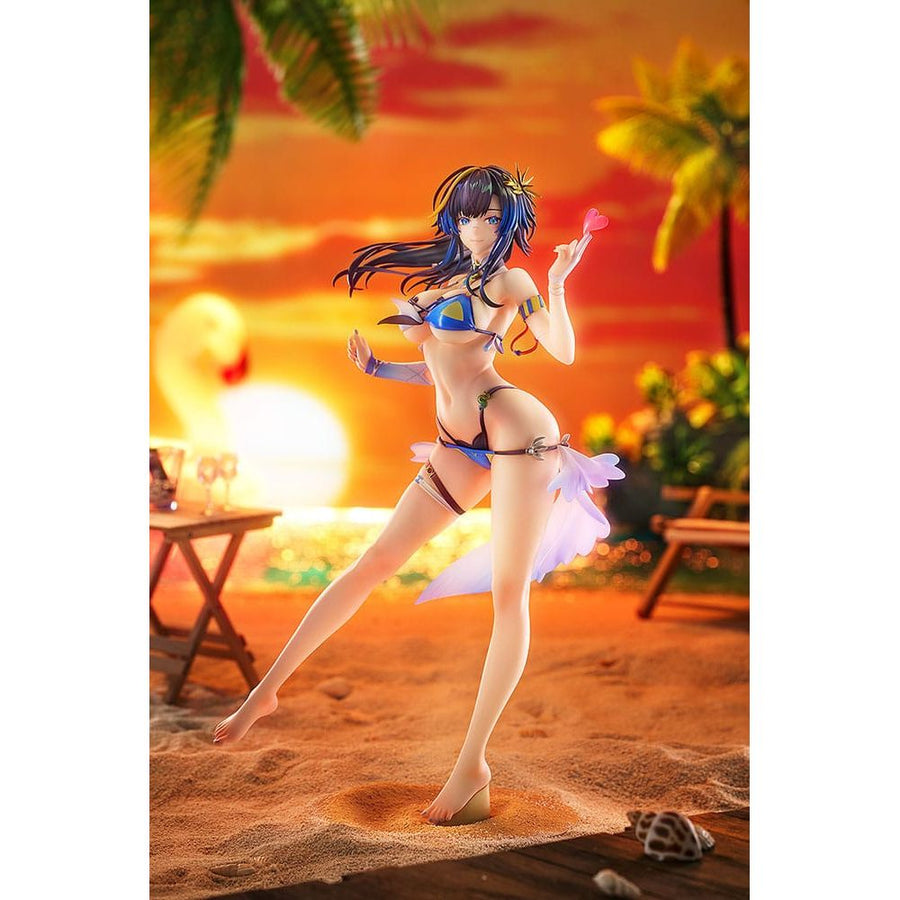 Snowbreak: Containment Zone Statue 1/7 Katya: Surfside Leisure Swimsuit Ver. 25 cm - The Happy Toy Store