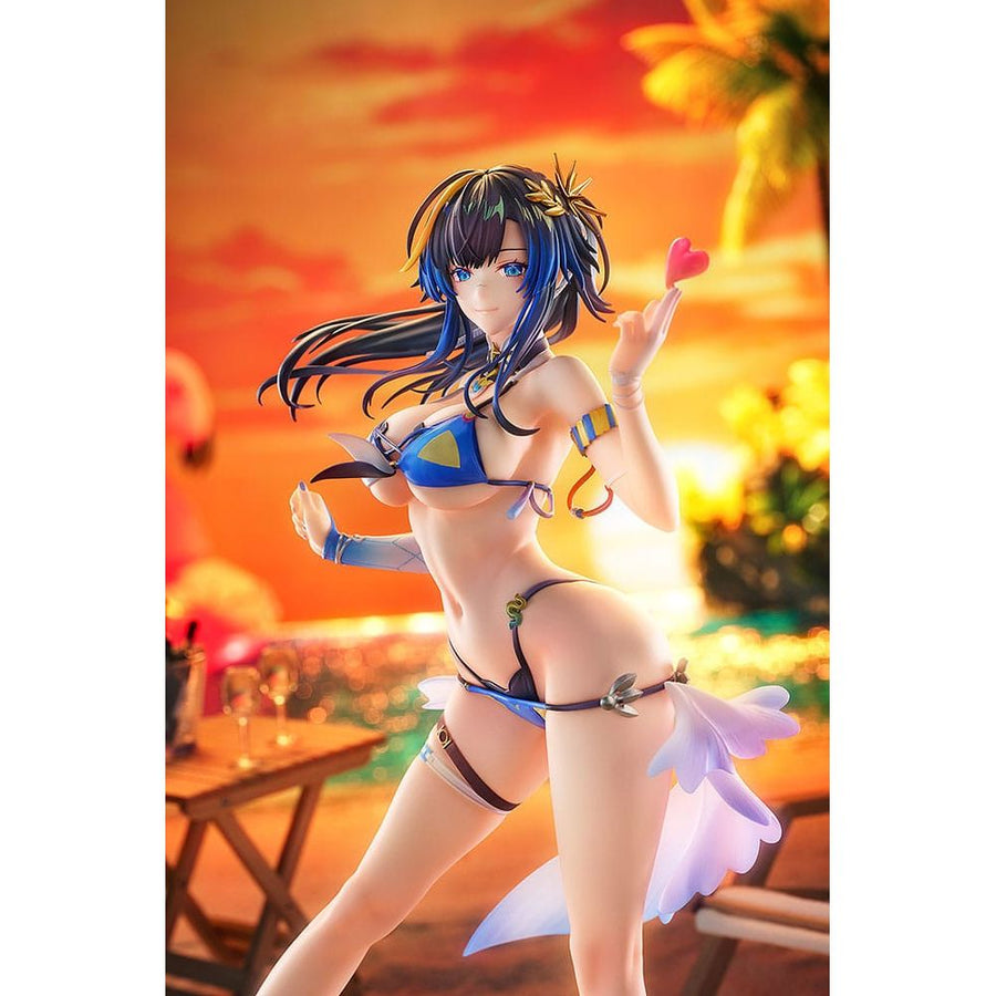 Snowbreak: Containment Zone Statue 1/7 Katya: Surfside Leisure Swimsuit Ver. 25 cm - The Happy Toy Store