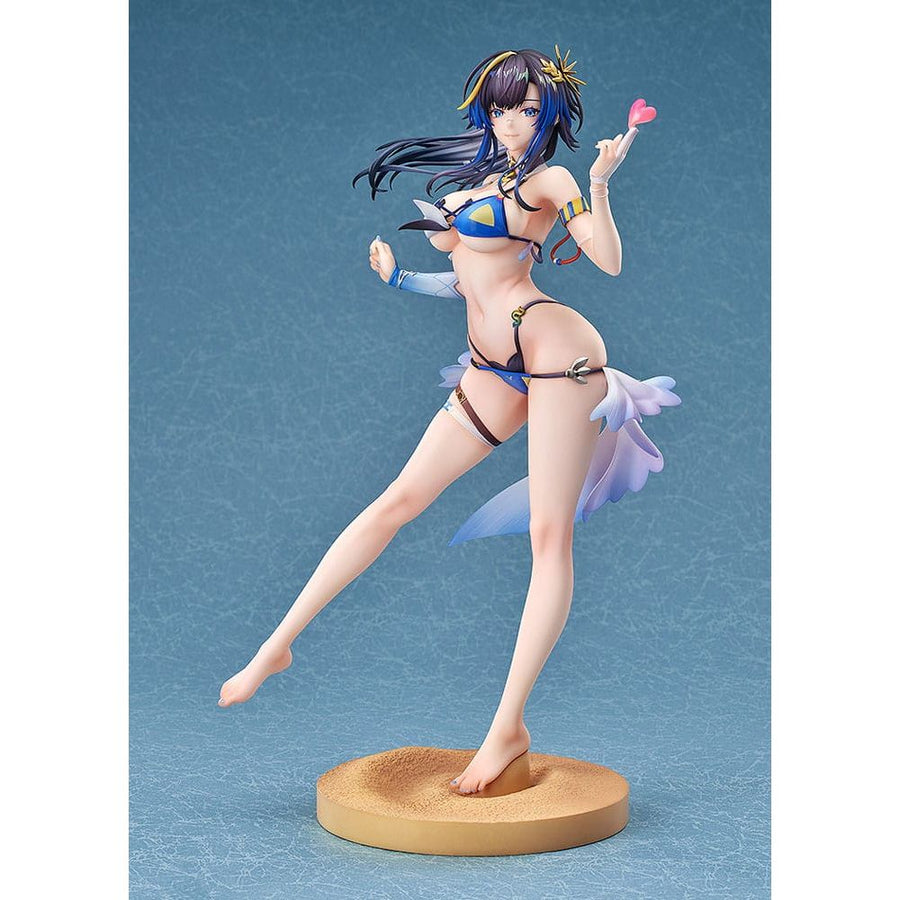 Snowbreak: Containment Zone Statue 1/7 Katya: Surfside Leisure Swimsuit Ver. 25 cm - The Happy Toy Store