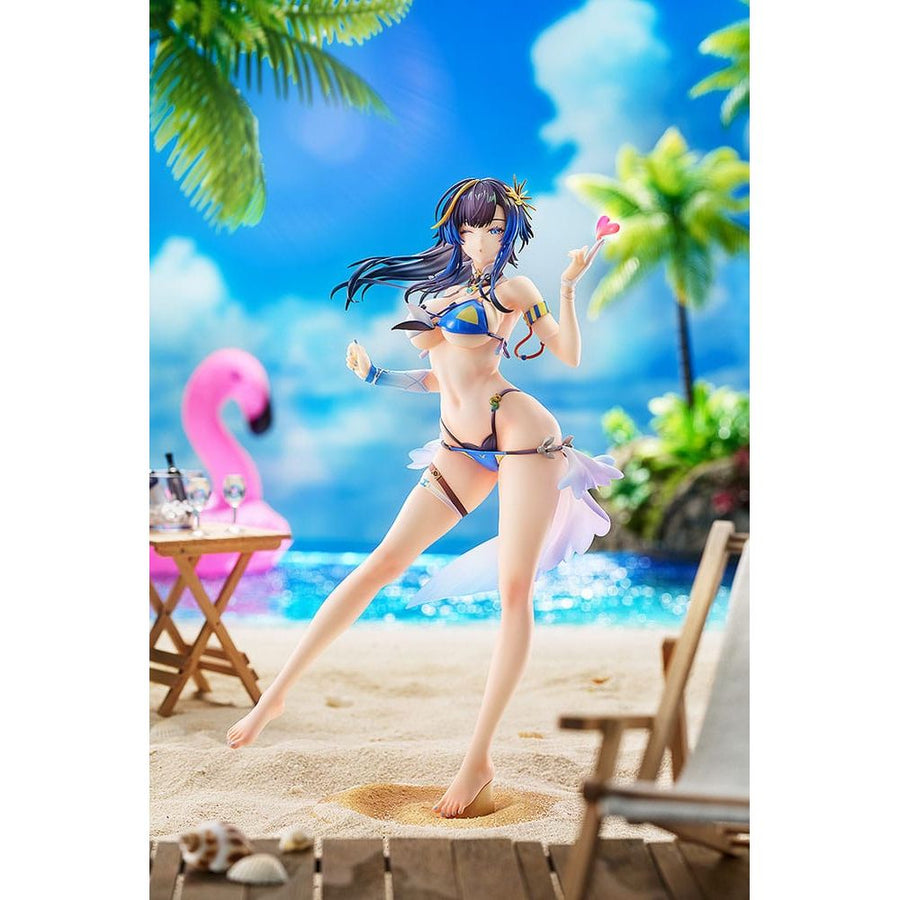 Snowbreak: Containment Zone Statue 1/7 Katya: Surfside Leisure Swimsuit Ver. 25 cm - The Happy Toy Store