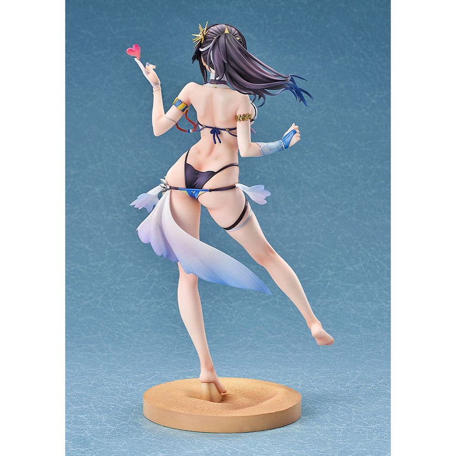 Snowbreak: Containment Zone Statue 1/7 Katya: Surfside Leisure Swimsuit Ver. 25 cm - The Happy Toy Store