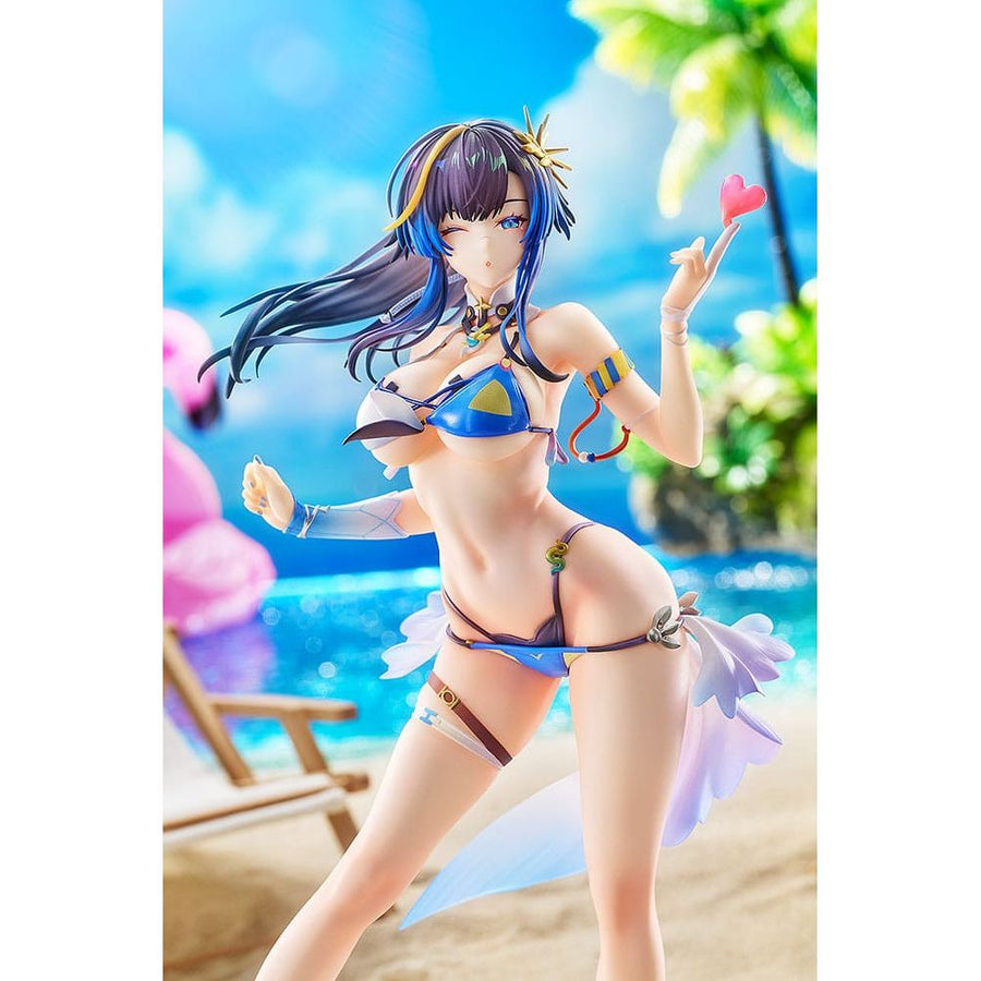 Snowbreak: Containment Zone Statue 1/7 Katya: Surfside Leisure Swimsuit Ver. 25 cm - The Happy Toy Store