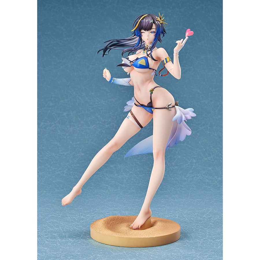 Snowbreak: Containment Zone Statue 1/7 Katya: Surfside Leisure Swimsuit Ver. 25 cm - The Happy Toy Store