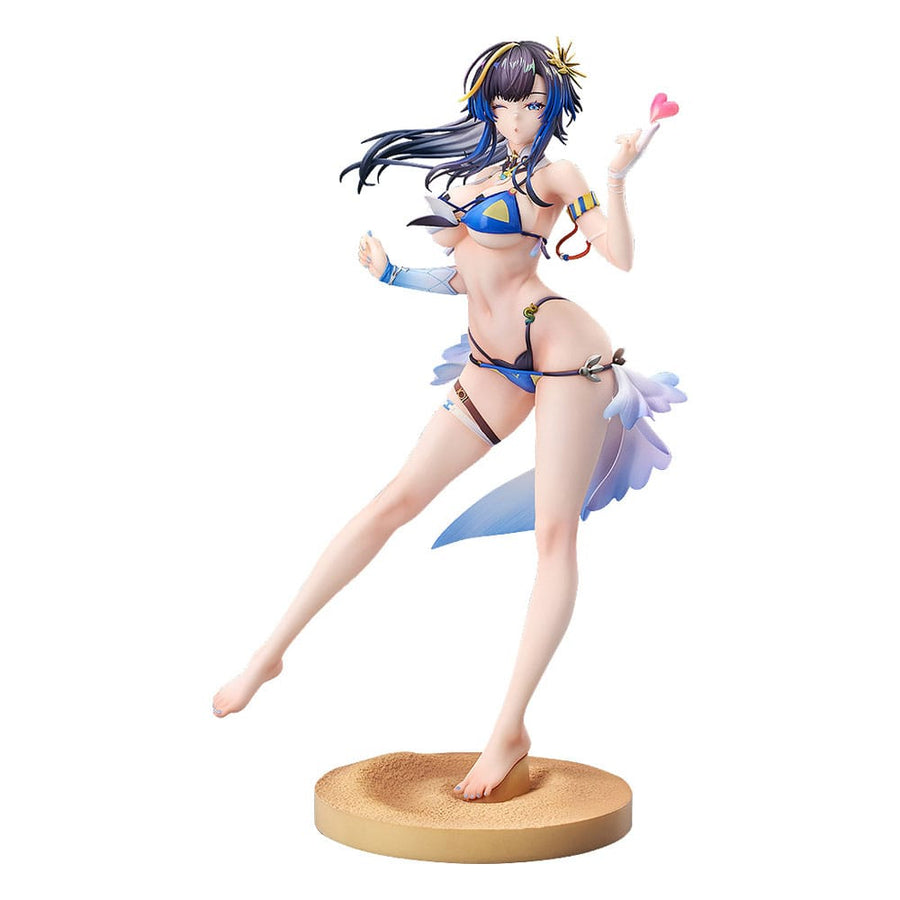 Snowbreak: Containment Zone Statue 1/7 Katya: Surfside Leisure Swimsuit Ver. 25 cm - The Happy Toy Store
