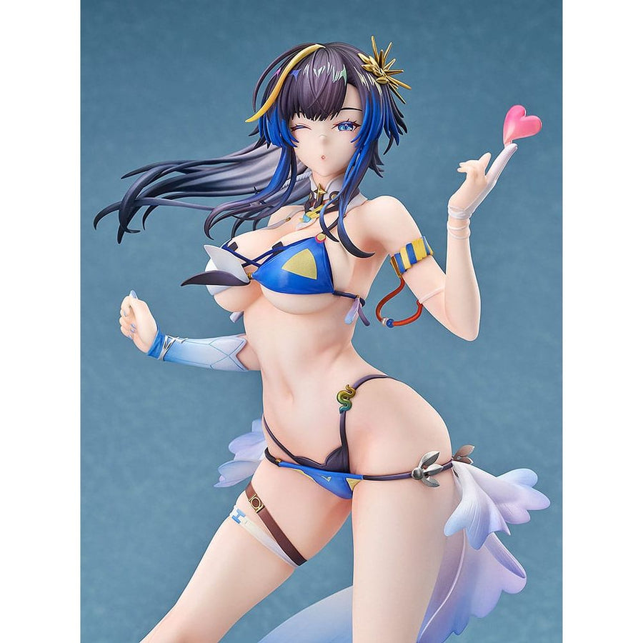 Snowbreak: Containment Zone Statue 1/7 Katya: Surfside Leisure Swimsuit Ver. 25 cm - The Happy Toy Store