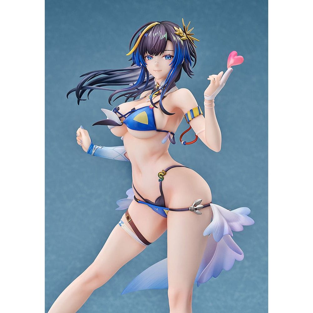 Snowbreak: Containment Zone Statue 1/7 Katya: Surfside Leisure Swimsuit Ver. 25 cm - The Happy Toy Store