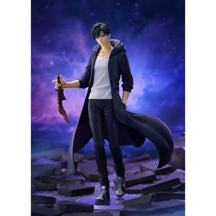 Solo Leveling Pop Up Parade PVC Statue Sung Jinwoo L Size 24 cm - The Happy Toy Store