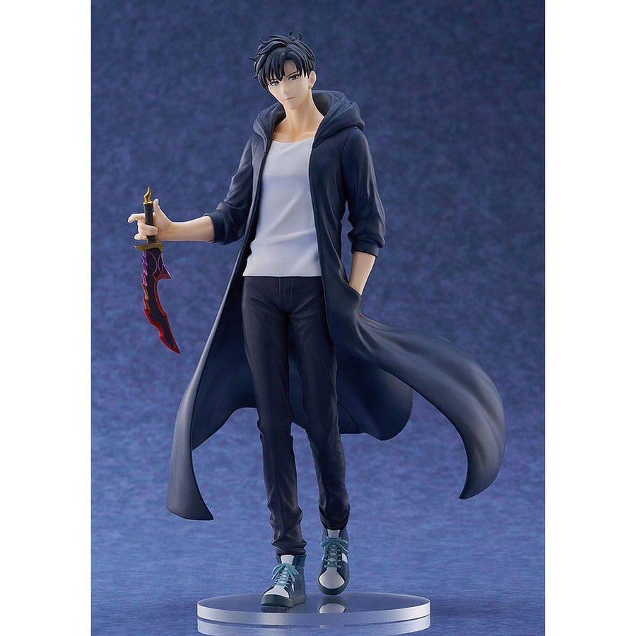 Solo Leveling Pop Up Parade PVC Statue Sung Jinwoo L Size 24 cm - The Happy Toy Store
