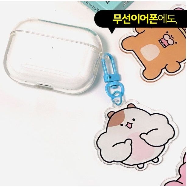 Soondoek Crew Acrylic Keyring Blind Box - The Happy Toy Store