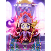 Soul Land Wuhun Hall Series Mini Figures Full Blind Box Set 8 Pack - The Happy Toy Store