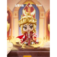 Soul Land Wuhun Hall Series Mini Figures Full Blind Box Set 8 Pack - The Happy Toy Store