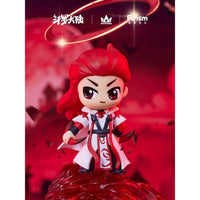 Soul Land Wuhun Hall Series Mini Figures Full Blind Box Set 8 Pack - The Happy Toy Store