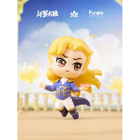 Soul Land Wuhun Hall Series Mini Figures Full Blind Box Set 8 Pack - The Happy Toy Store