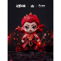 Soul Land Wuhun Hall Series Mini Figures Full Blind Box Set 8 Pack - The Happy Toy Store