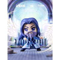 Soul Land Wuhun Hall Series Mini Figures Full Blind Box Set 8 Pack - The Happy Toy Store