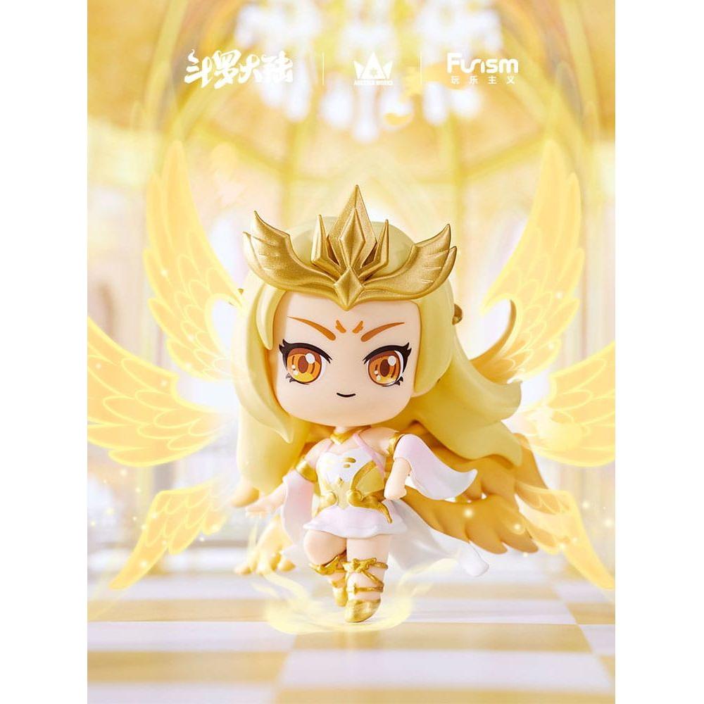 Soul Land Wuhun Hall Series Mini Figures Full Blind Box Set 8 Pack - The Happy Toy Store