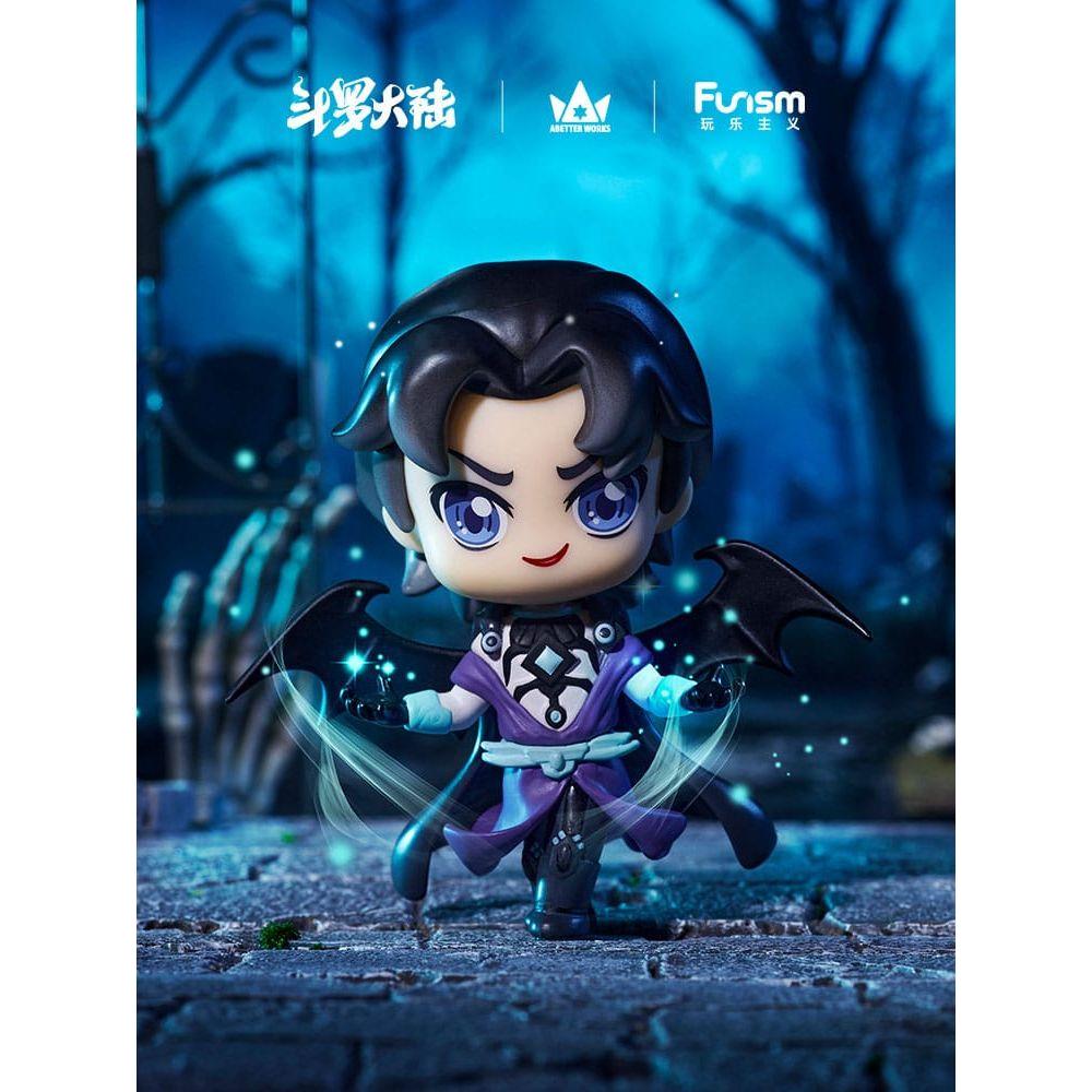 Soul Land Wuhun Hall Series Mini Figures Full Blind Box Set 8 Pack - The Happy Toy Store